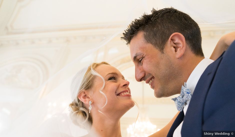Le mariage de Alexis et Manon à Paris, Paris