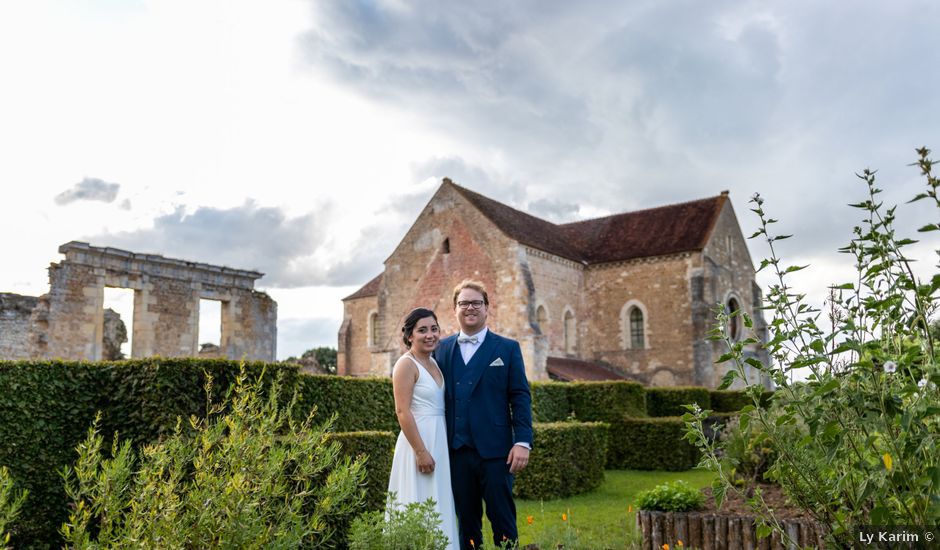 Le mariage de Antoine et Carla à Nevers, Nièvre