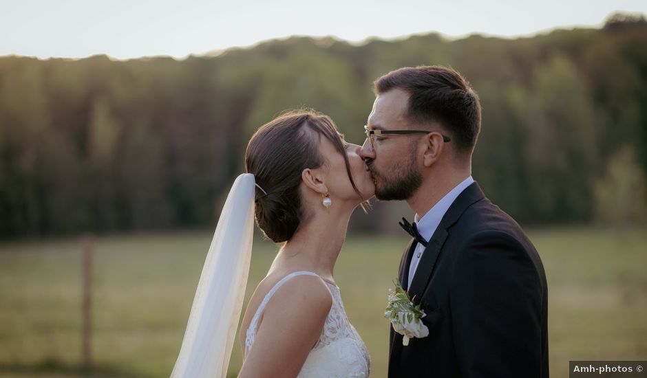 Le mariage de Thomas et Tessa à Scey-sur-Saône-et-Saint-Albin, Haute-Saône