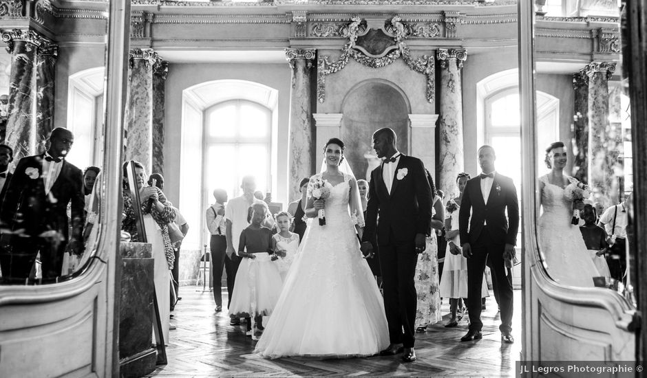 Le mariage de Valere et Cathy à Toulouse, Haute-Garonne