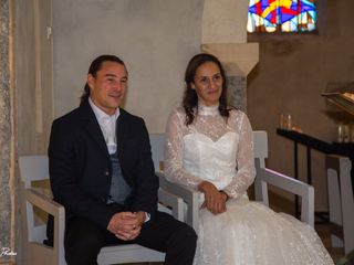 Le mariage de Sonia et Thomas