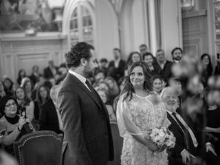 Le mariage de Ilana et David 3