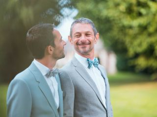 Le mariage de Stephane et Christophe 2