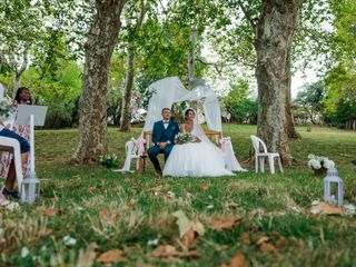 Le mariage de Amandine et Florent