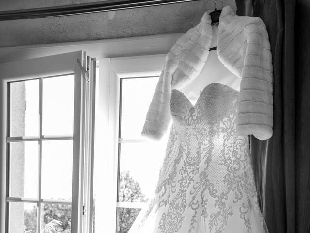 Le mariage de Mickaël et Florence à Baraqueville, Aveyron 3