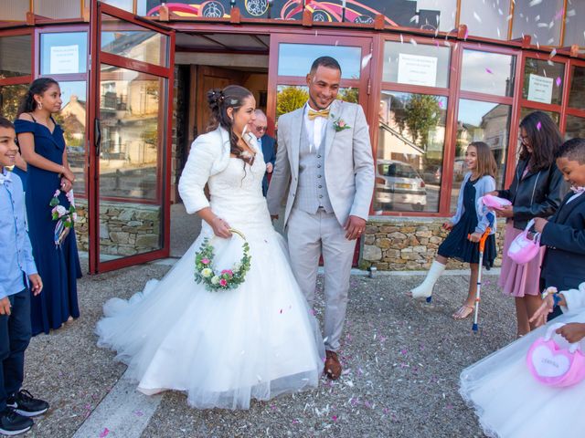 Le mariage de Mickaël et Florence à Baraqueville, Aveyron 5