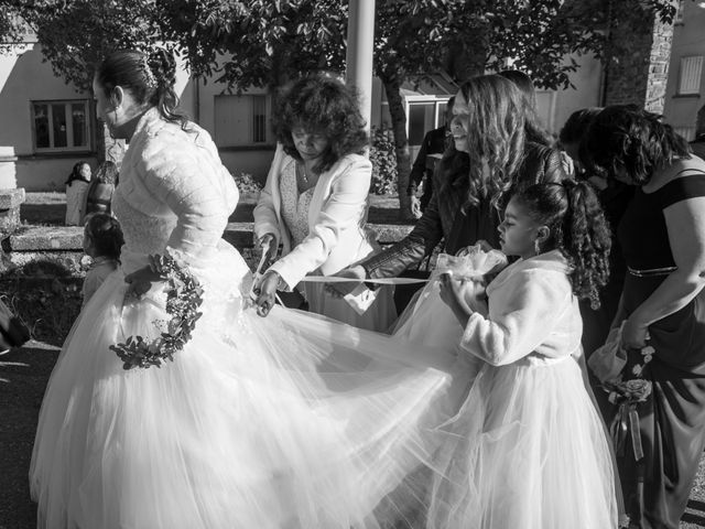 Le mariage de Mickaël et Florence à Baraqueville, Aveyron 7