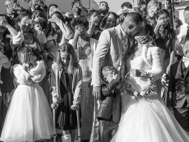 Le mariage de Mickaël et Florence à Baraqueville, Aveyron 8