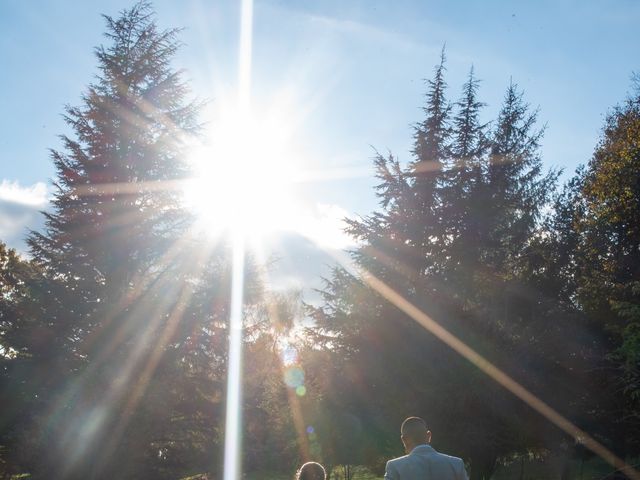 Le mariage de Mickaël et Florence à Baraqueville, Aveyron 17