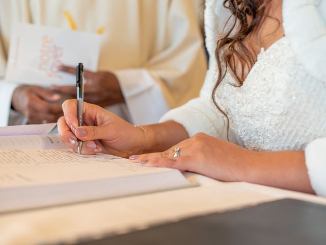 Le mariage de Mickaël et Florence à Baraqueville, Aveyron 38