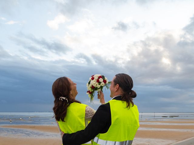 Le mariage de Thomas et Sonia à Andernos-les-Bains, Gironde 18