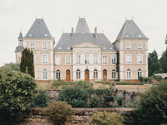 Le mariage de Tony et Sophie à Saint-Mars-d&apos;Outillé, Sarthe 11