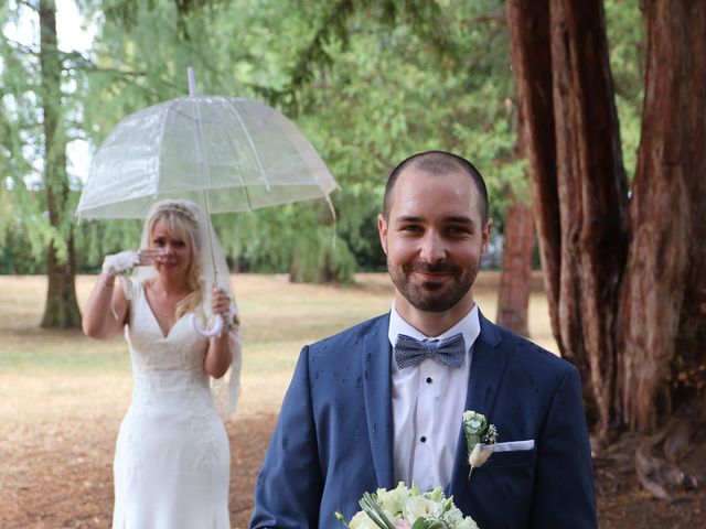 Le mariage de Fabien et Amandine à Maizières-lès-Metz, Moselle 20