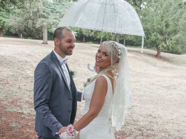 Le mariage de Fabien et Amandine à Maizières-lès-Metz, Moselle 21