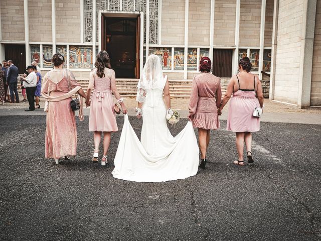 Le mariage de Fabien et Amandine à Maizières-lès-Metz, Moselle 26