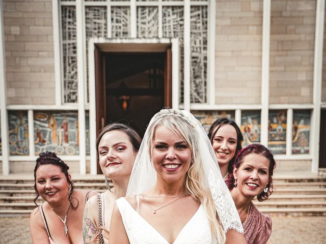 Le mariage de Fabien et Amandine à Maizières-lès-Metz, Moselle 27