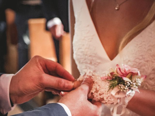 Le mariage de Fabien et Amandine à Maizières-lès-Metz, Moselle 29