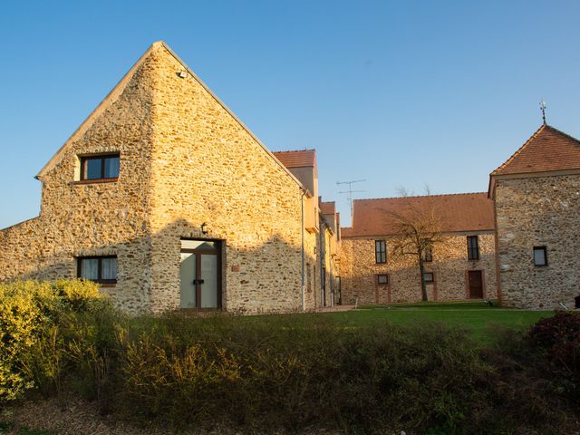 Le mariage de Antoni et Ornella à Ferrières-en-Brie, Seine-et-Marne 24