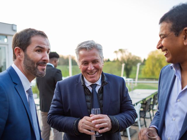 Le mariage de Antoni et Ornella à Ferrières-en-Brie, Seine-et-Marne 28