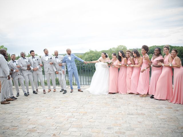 Le mariage de Lionel et Armelle à Conflans-Sainte-Honorine, Yvelines 9