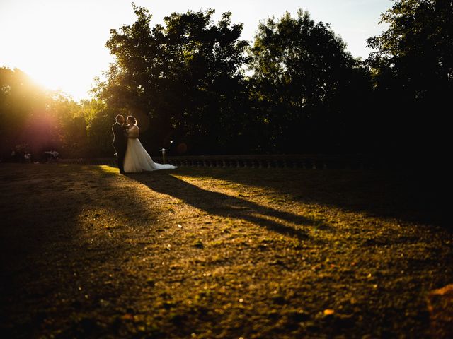 Le mariage de Ben et Camille à Saint-Yrieix-sur-Charente, Charente 18