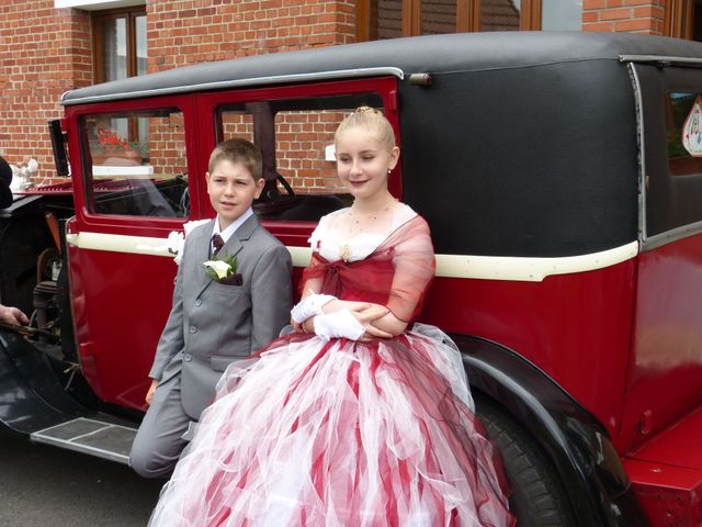 Le mariage de Olivia et Eric à Martinpuich, Pas-de-Calais 9
