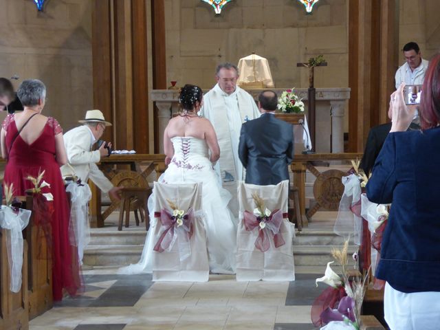 Le mariage de Olivia et Eric à Martinpuich, Pas-de-Calais 11
