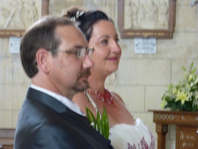 Le mariage de Olivia et Eric à Martinpuich, Pas-de-Calais 12