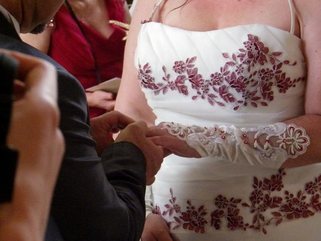 Le mariage de Olivia et Eric à Martinpuich, Pas-de-Calais 13