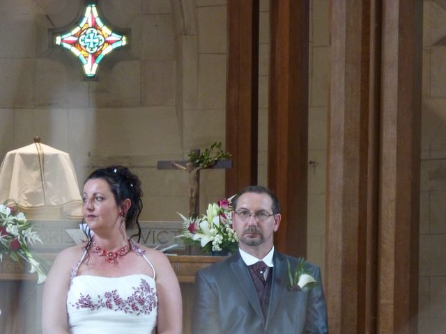 Le mariage de Olivia et Eric à Martinpuich, Pas-de-Calais 15