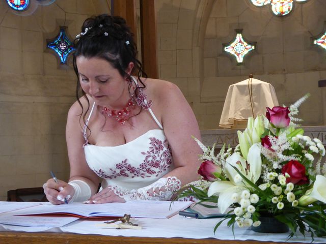 Le mariage de Olivia et Eric à Martinpuich, Pas-de-Calais 16