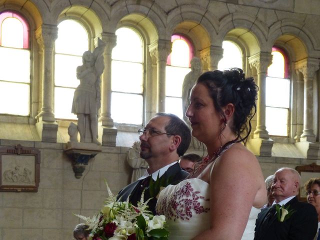 Le mariage de Olivia et Eric à Martinpuich, Pas-de-Calais 19
