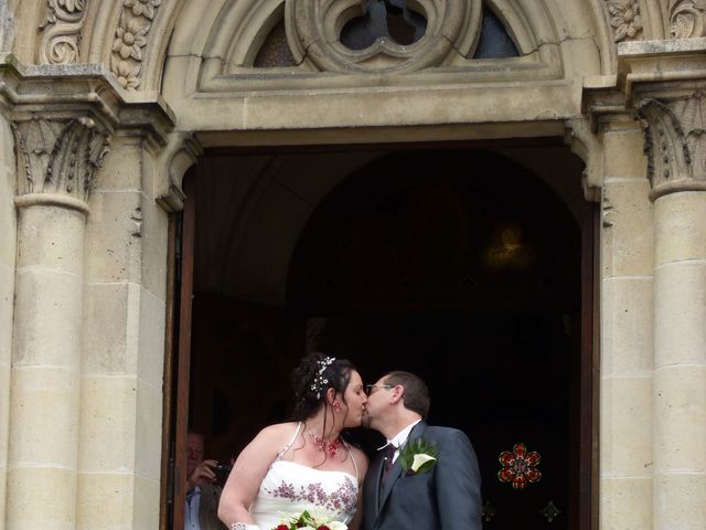 Le mariage de Olivia et Eric à Martinpuich, Pas-de-Calais 21