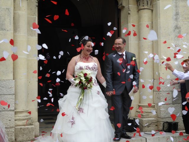 Le mariage de Olivia et Eric à Martinpuich, Pas-de-Calais 22