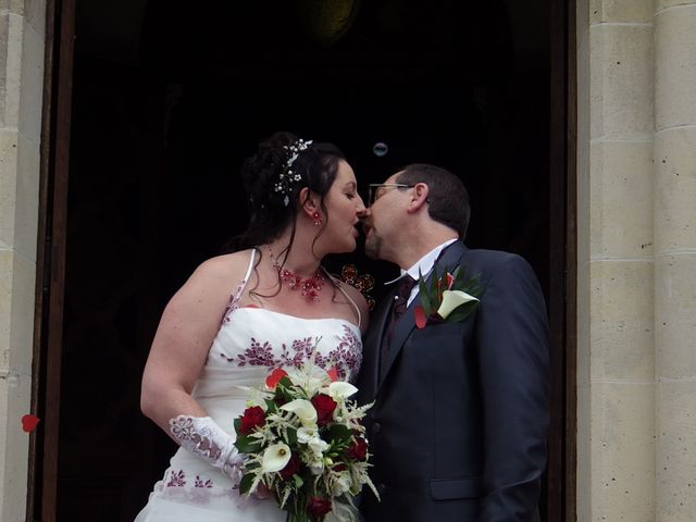 Le mariage de Olivia et Eric à Martinpuich, Pas-de-Calais 23
