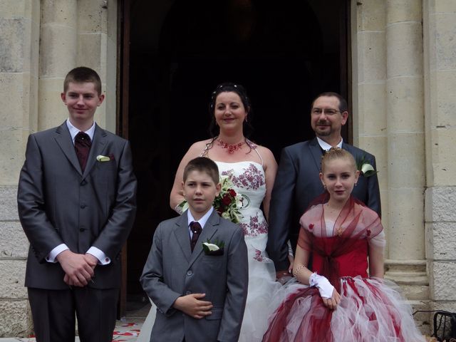 Le mariage de Olivia et Eric à Martinpuich, Pas-de-Calais 24
