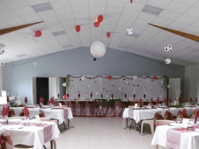Le mariage de Olivia et Eric à Martinpuich, Pas-de-Calais 28