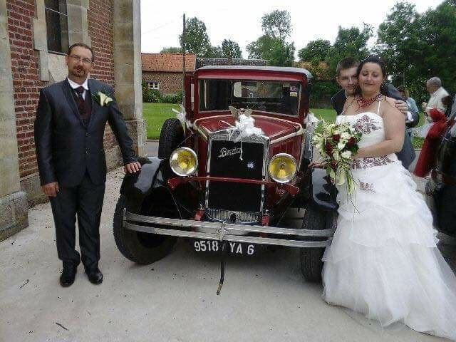 Le mariage de Olivia et Eric à Martinpuich, Pas-de-Calais 29