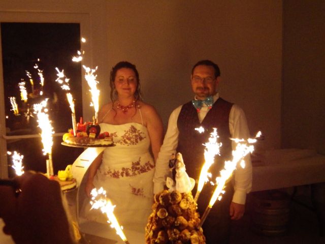 Le mariage de Olivia et Eric à Martinpuich, Pas-de-Calais 32
