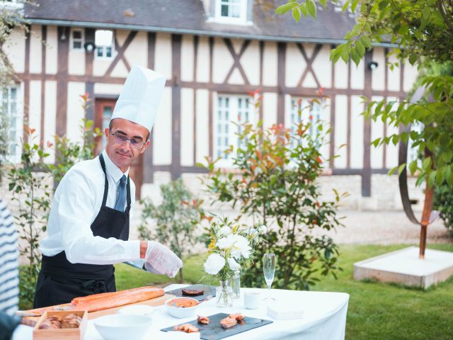 Le mariage de Christophe et Stephane à Forêt-la-Folie, Eure 15