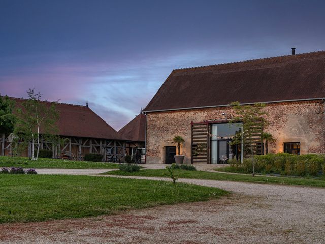 Le mariage de Damien et Dorothée à Montbeugny, Allier 7