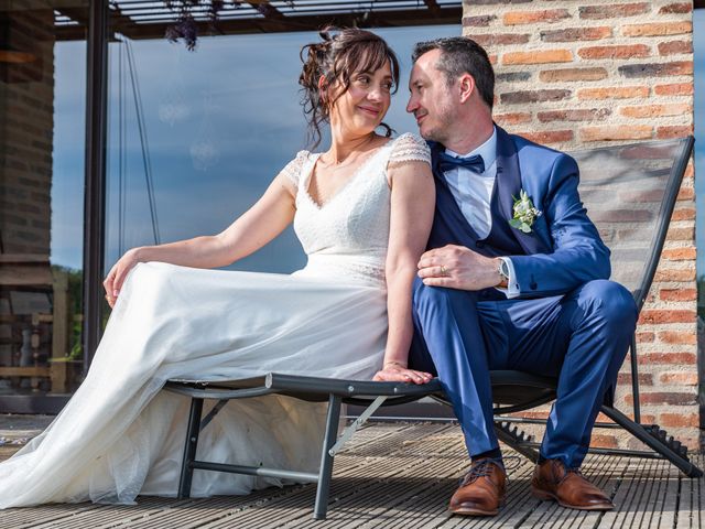 Le mariage de Damien et Dorothée à Montbeugny, Allier 31