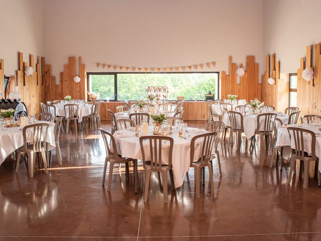 Le mariage de Damien et Dorothée à Montbeugny, Allier 48
