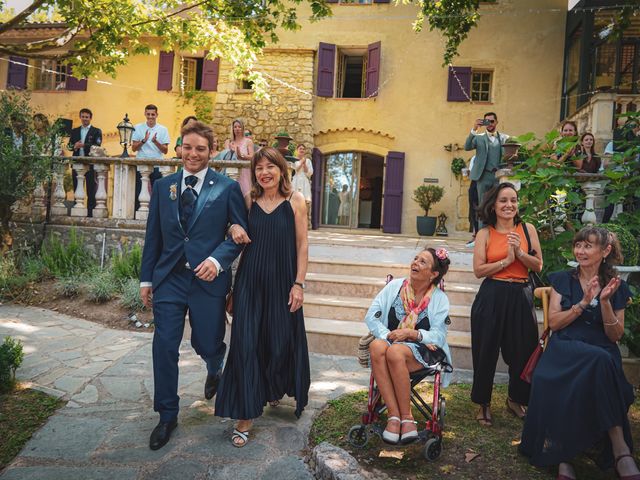 Le mariage de Félix et Oriane à Sisteron, Alpes-de-Haute-Provence 4
