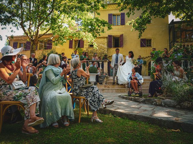 Le mariage de Félix et Oriane à Sisteron, Alpes-de-Haute-Provence 5