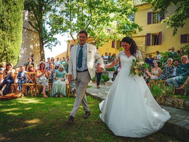 Le mariage de Félix et Oriane à Sisteron, Alpes-de-Haute-Provence 6