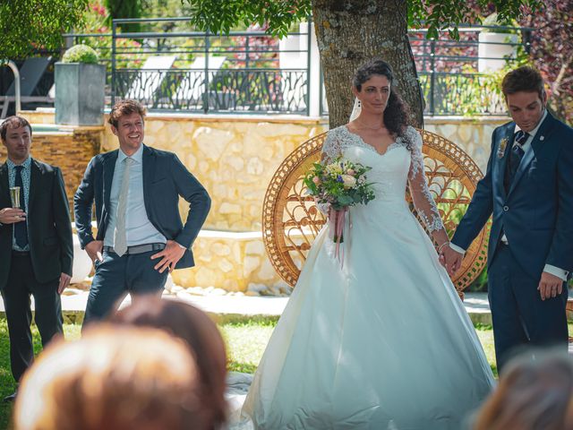 Le mariage de Félix et Oriane à Sisteron, Alpes-de-Haute-Provence 8
