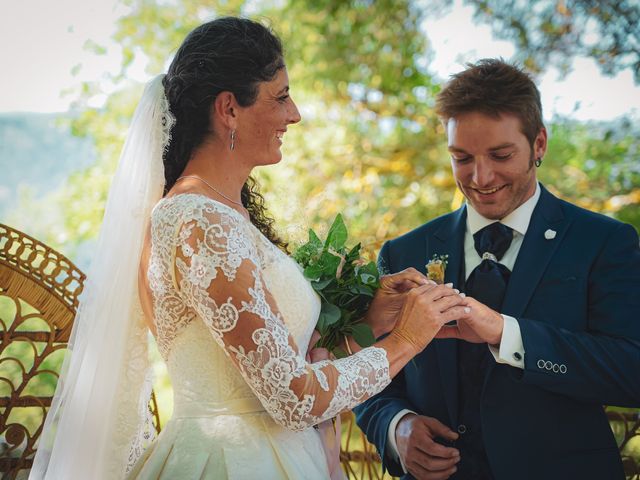 Le mariage de Félix et Oriane à Sisteron, Alpes-de-Haute-Provence 25