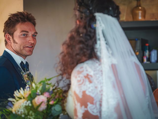 Le mariage de Félix et Oriane à Sisteron, Alpes-de-Haute-Provence 29