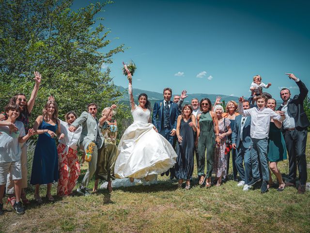 Le mariage de Félix et Oriane à Sisteron, Alpes-de-Haute-Provence 34